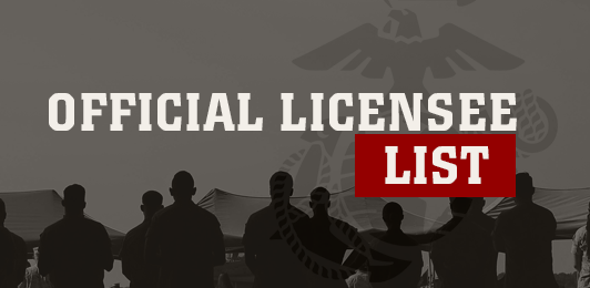 Official Licensee List